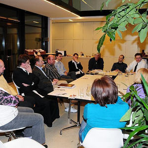 Pfarrgemeinderat-Leitung