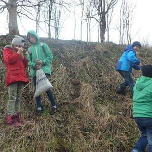Ministrantenkreuzweg, Pfarre Neumarkt im Mühlkreis