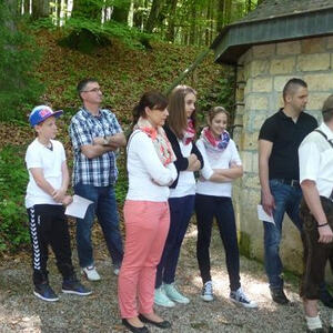 Firmvorbereitung und Firmung