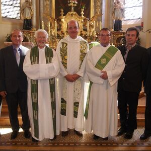 Willkommen unserem neuen Pfarradministrator