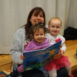 Warten auf's Christkind