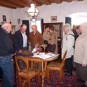 Halbtagesausflug der Senioren