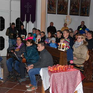 Martinsfest in Burgkirchen