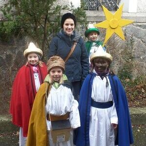 Sternsingeraktion 2014