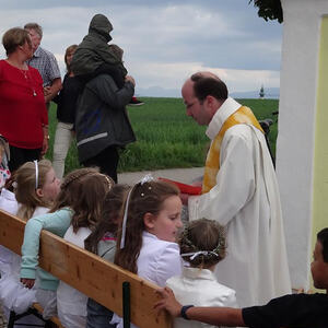 Maiandacht in Sinzing                                   