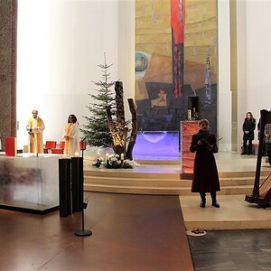 Weihnachten in der Nacht