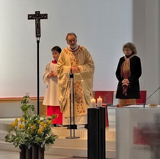Gottesdienst zur Caritas Haussammlung, 19.4.2026