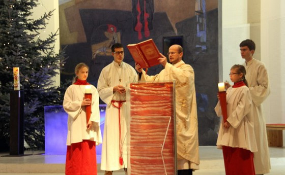 Weihnachtsgottesdienst