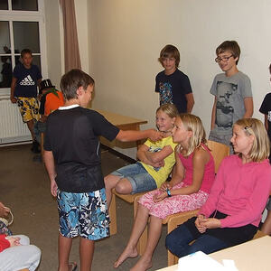 Jungschar- und Ministrantenlager