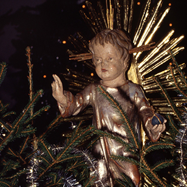 Waldchristkindl Kopfing