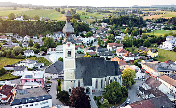 Fernsehgottesdienst aus der Pfarrgemeinde Vöcklamarkt
