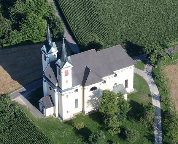 Filialkirche Heiligenkreuz