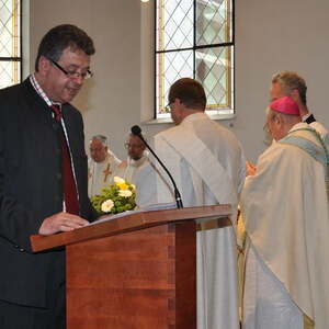  Diakonweihe Dipl. Ing Hubert Mayr