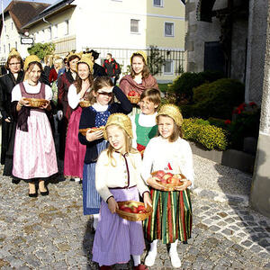 Erntedankfest am 28.9.2014