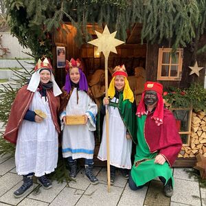 Sternsingeraktion 2023 - wir sagen DANKE