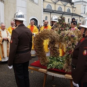 Rückblick Erntedank 2025