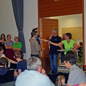 Pfarrfest mit Entenrallye