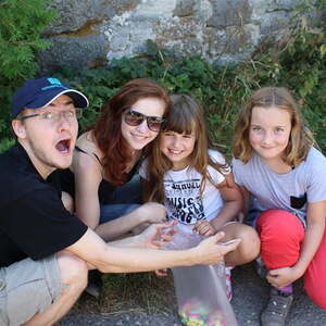 Jungschar- und Ministrantenlager