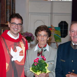 Ehejulilare 2019 in Burgkirchen