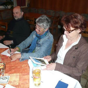 Treffen der PGR-Obleute