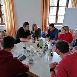 Fastensuppenessen kfb Sarleinsbach