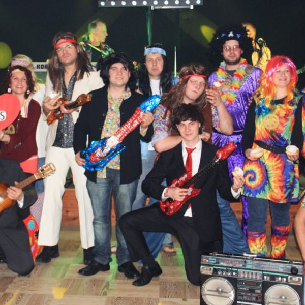 Pfarrrockaroas - 2016