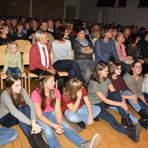 Quirinus-Chor mit Verstärkung