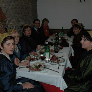 Rom - Christbaum für Papst