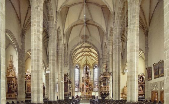 Stadtpfarrkirche Eferding