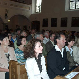 Amtseinführung Helmut Kritzinger