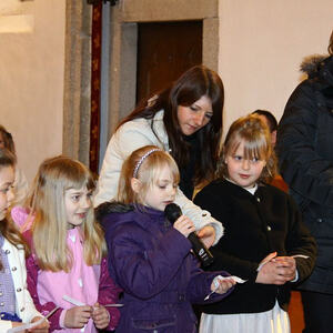 Erstkommunion Vorstellmesse