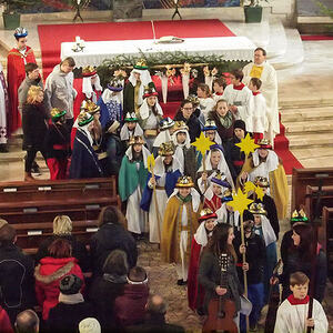 Dreikönigsaktion 2015