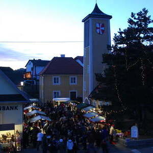 Adventmarkt