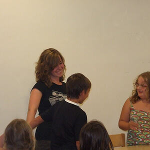 Jungschar- und Ministrantenlager