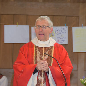 Firmung auf der Ennsleite, 30.4.2017