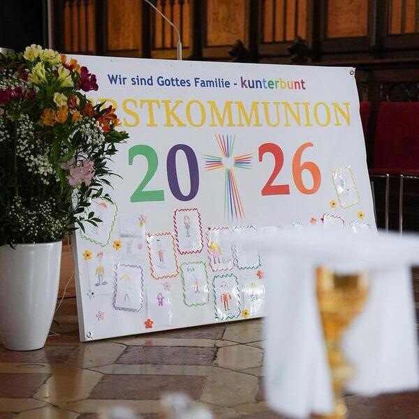 Gottes Familie – kunterbunt