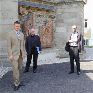 Pfarrvisitation - Kinderandacht