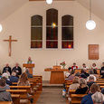 Ökumenischer Gottesdienst in Leonding