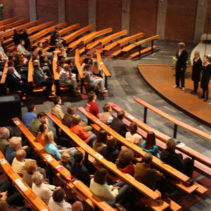 Lange Nacht der Kirchen in St. Konrad
