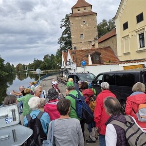 SelbA Ausflug Budweis