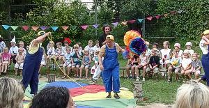 Kindergartenabschluss