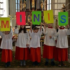 Ministrant:innen