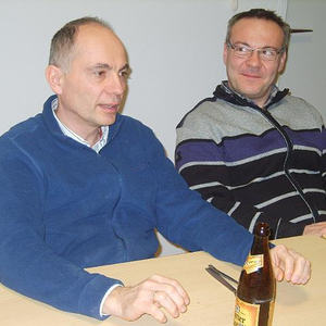 Kochen im Pfarrheim mit Christian Hummel