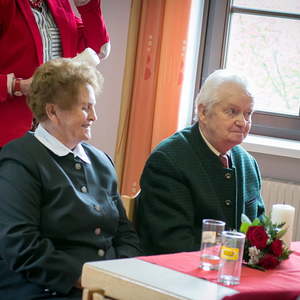 Feier der Ehejubiläen 2016