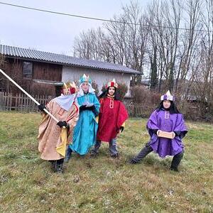 Hl. 3 Könige on Tour