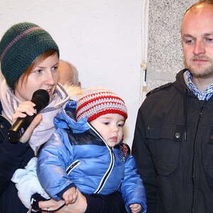 Täuflingsgottesdienst