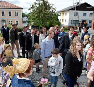 Jubelhochzeiten 2013