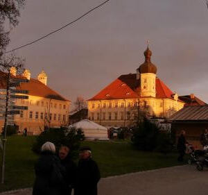 Adventwanderung der KMB