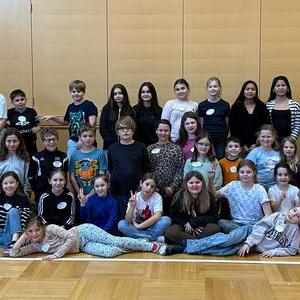 Übernachtungsaktion für Kinder ab 8 Jahren im Pfarrheim Laakirchen