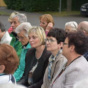 Wienerstraße Maiandacht